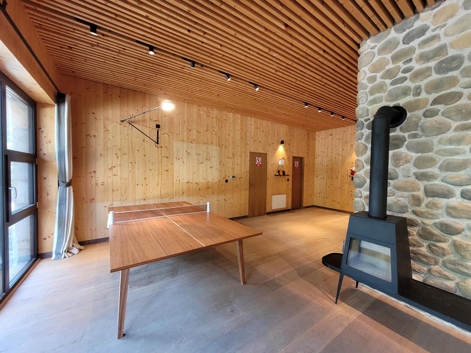 1 Chalet Skirelax Jasna Демяновская долина Экстерьер фото