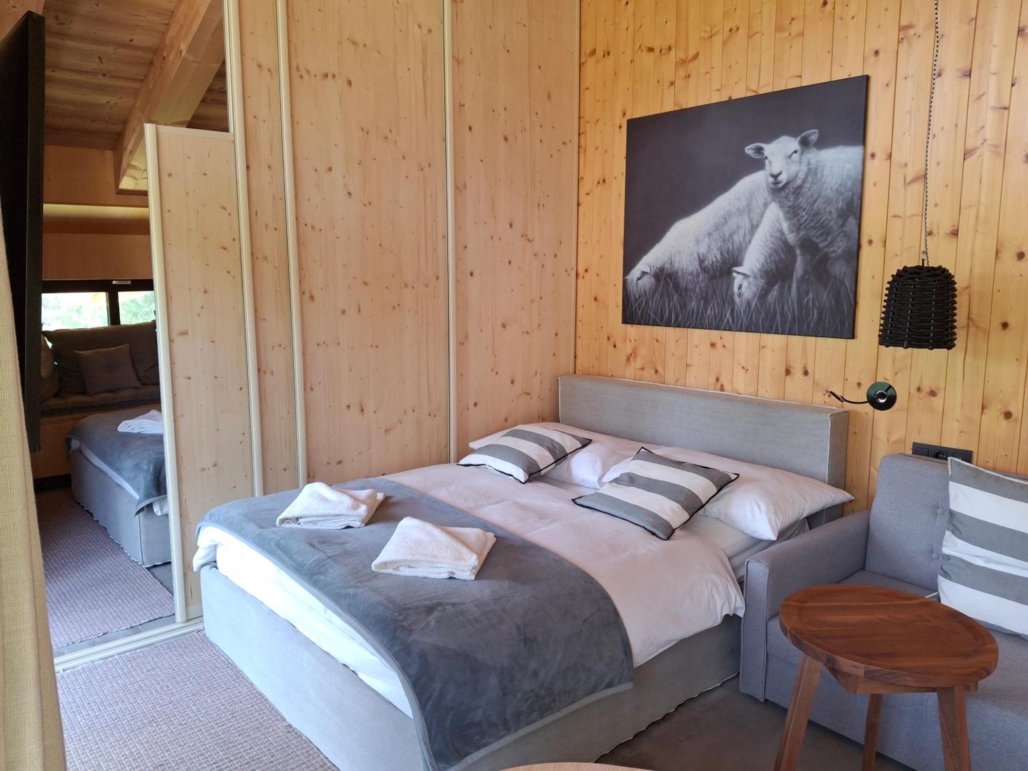 1 Chalet Skirelax Jasna Демяновская долина Экстерьер фото