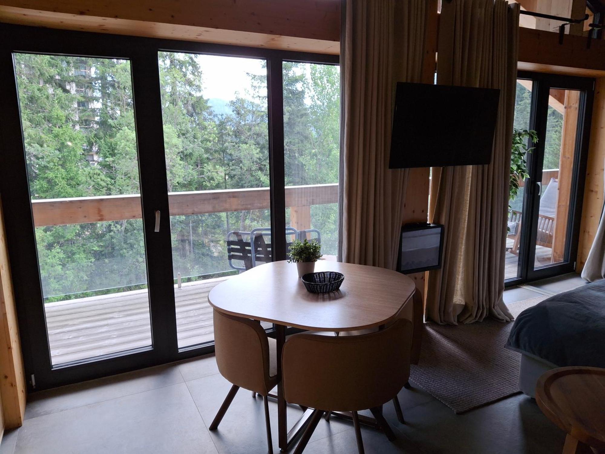 1 Chalet Skirelax Jasna Демяновская долина Экстерьер фото